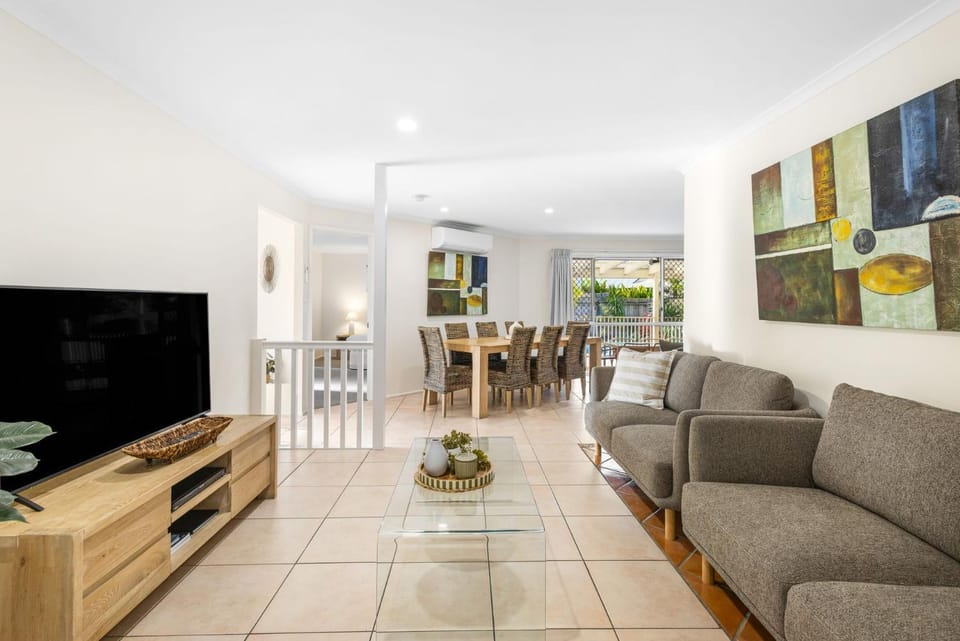 Skippers Place House in Noosaville