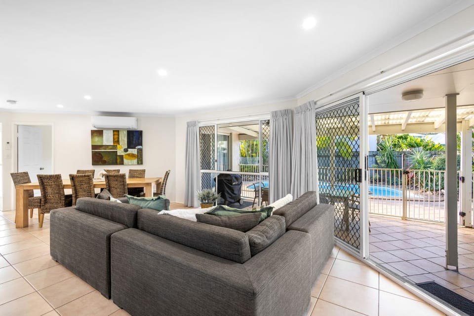 Skippers Place House in Noosaville