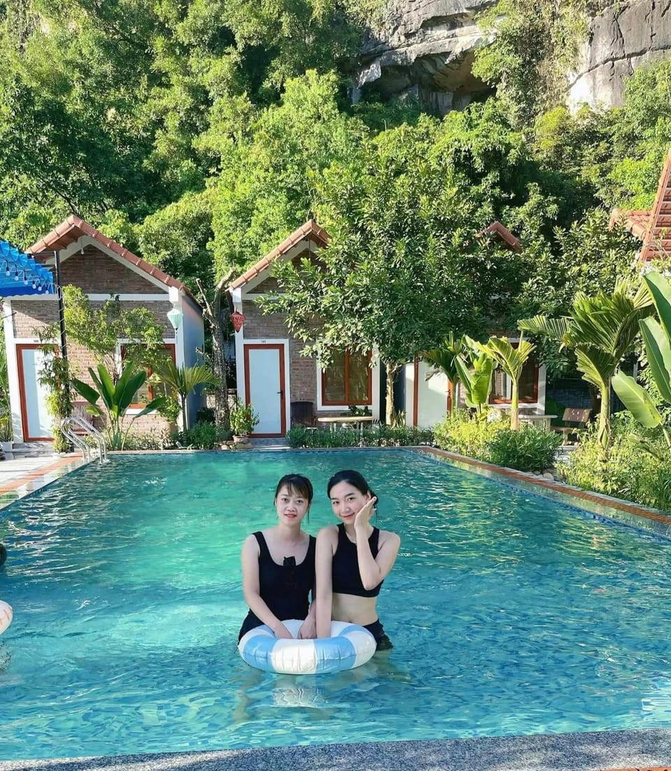 Trang An Natural Mountainside Homestay Vacation rental in Vietnam