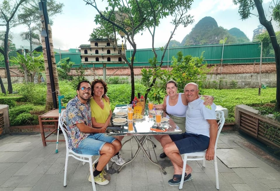 Trang An Natural Mountainside Homestay Vacation rental in Vietnam