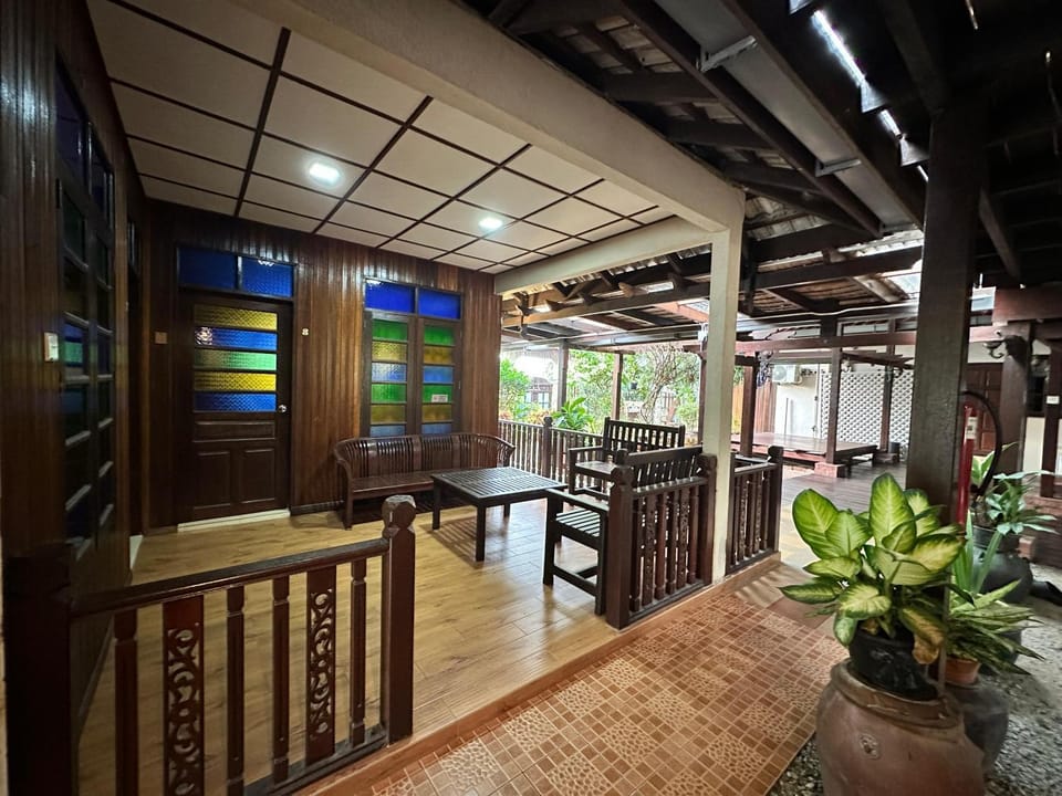 Rumah Melati@Zaki’s Residence, Marang, Terengganu Chalet in Terengganu, Malaysia