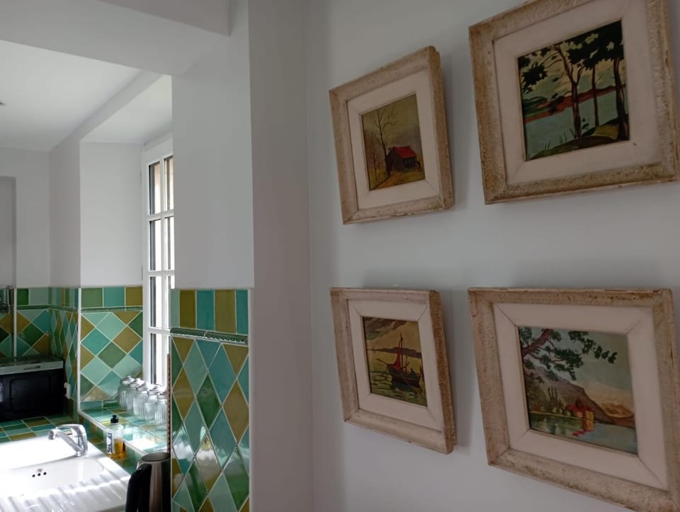 Le levant de Cremens House in Occitanie