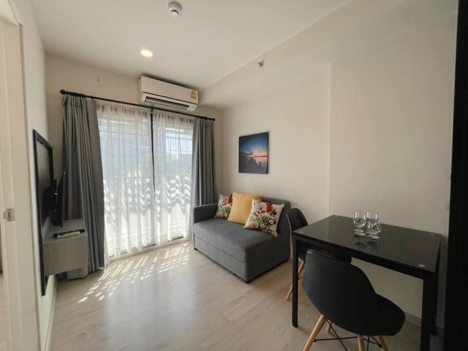 Escent ville Chiangmai F3B7 Apartment in Chiang Mai