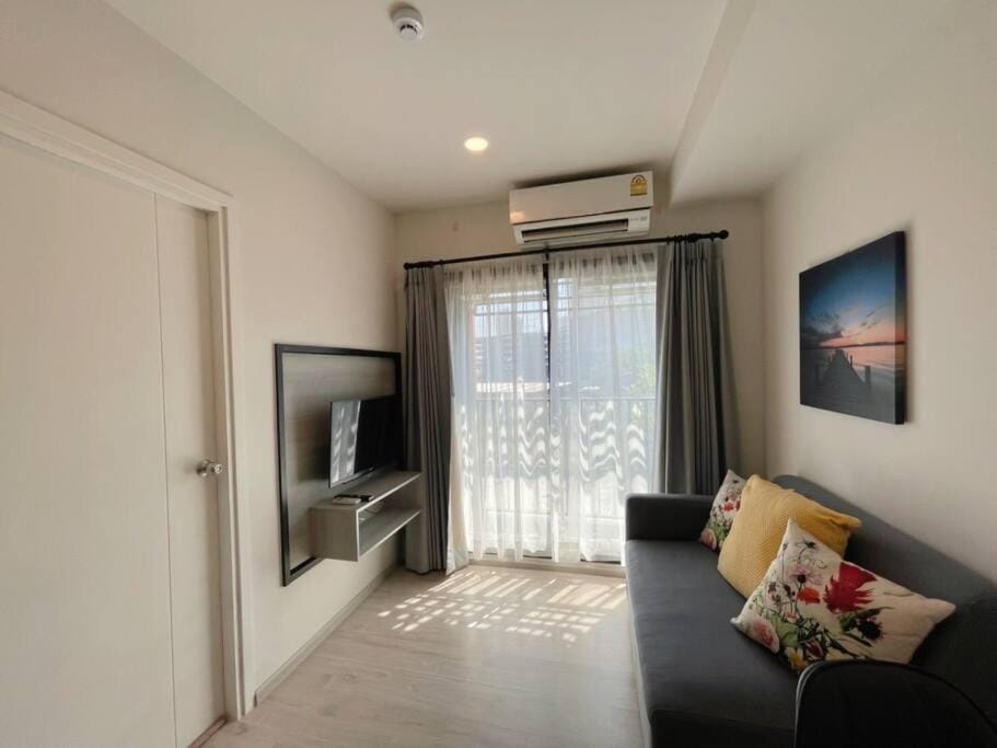 Escent ville Chiangmai F3B7 Apartment in Chiang Mai