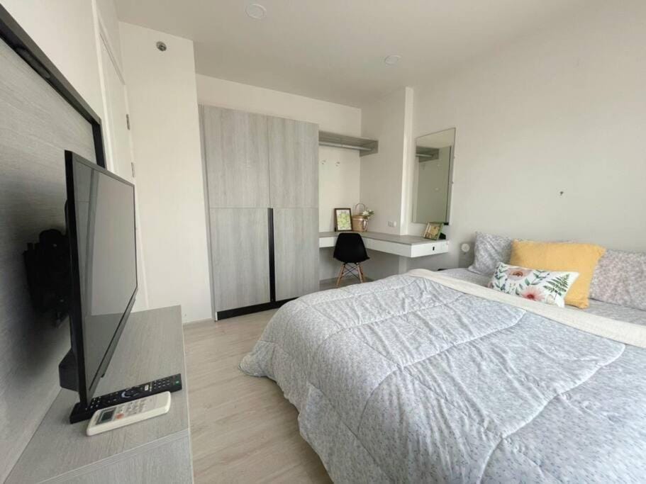 Escent ville Chiangmai F3B7 Apartment in Chiang Mai