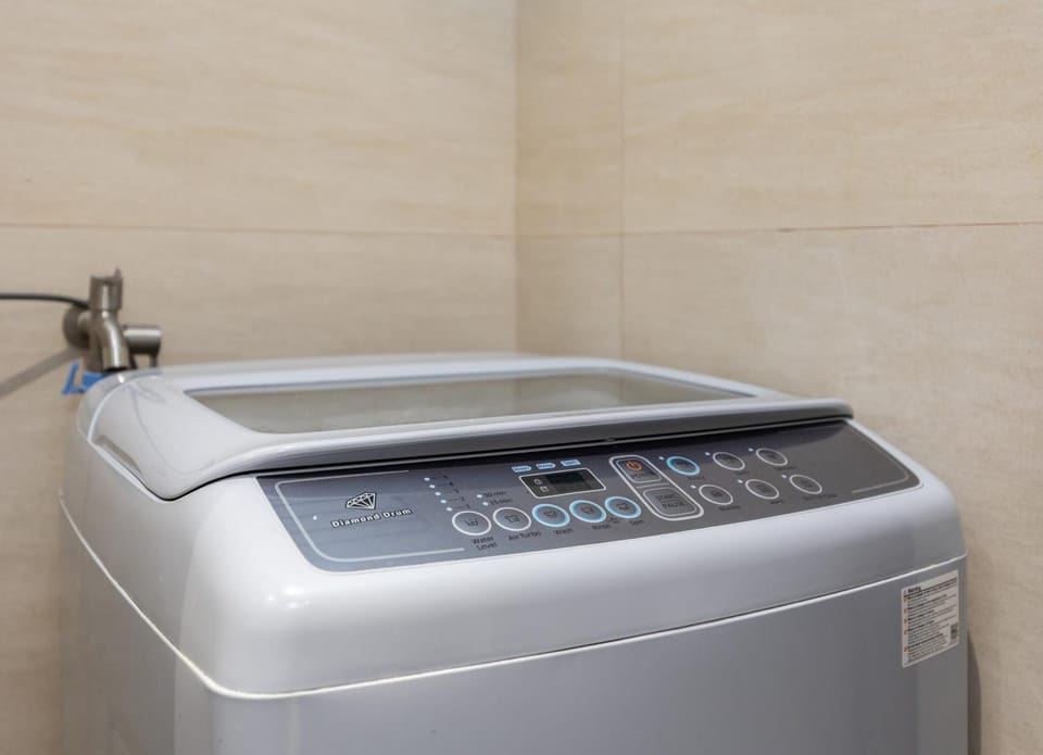 washing machine