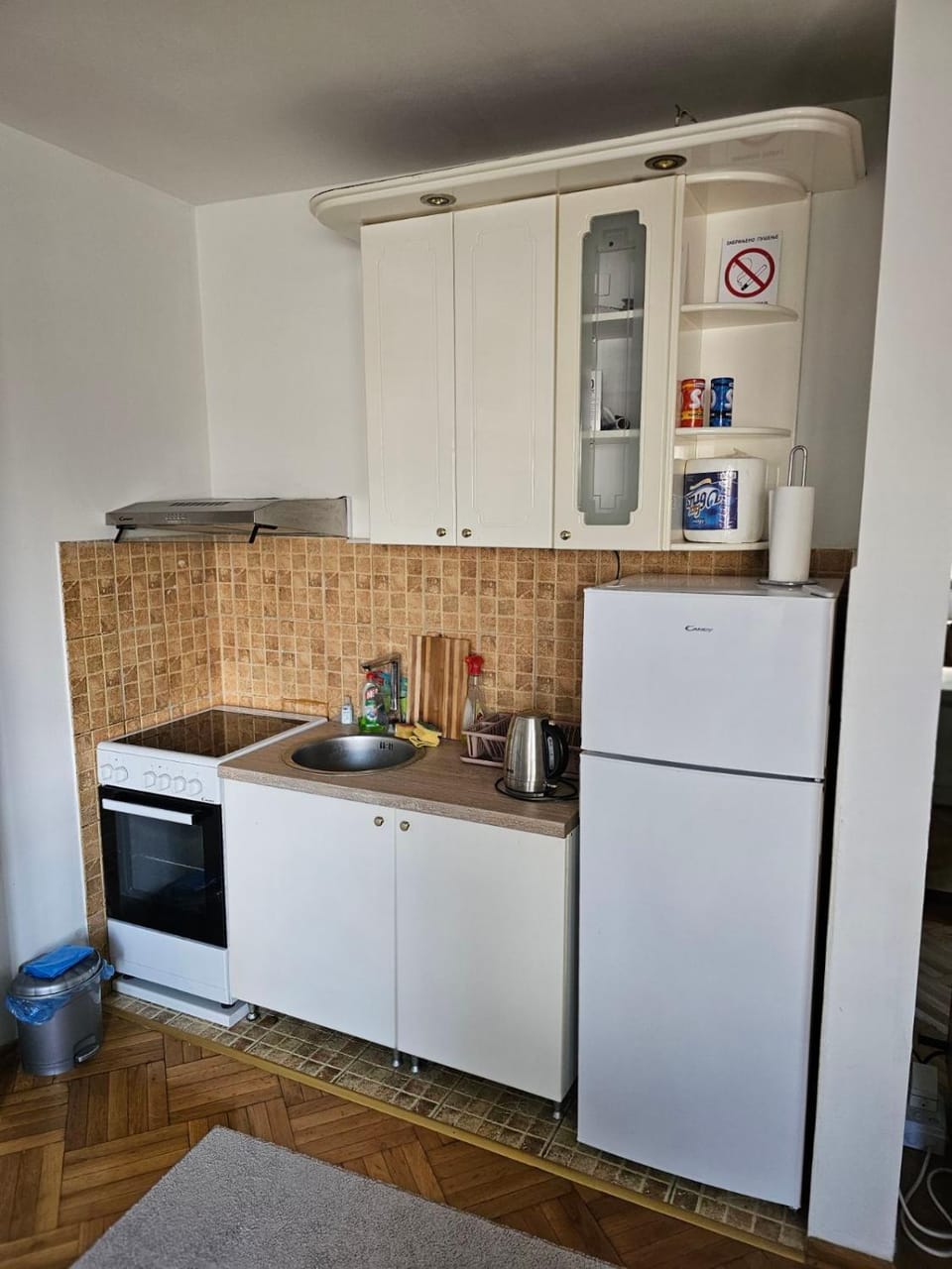 Modern apartment - quiet street Apartment in Belgrade
