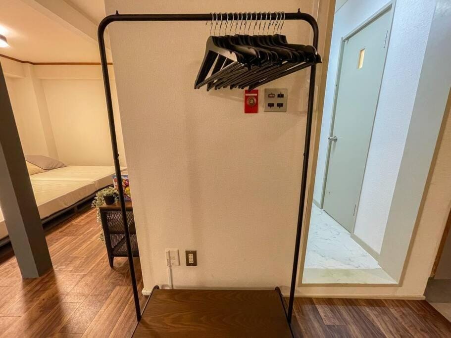 TasoneUrbanStayOsaka なんば日本橋三陽グリーンハイツ205 Apartment in Osaka