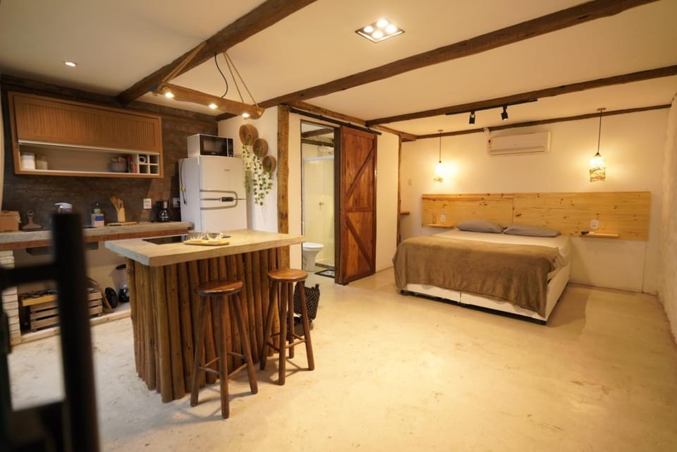 Antunes Flat Caraíva House in Niterói