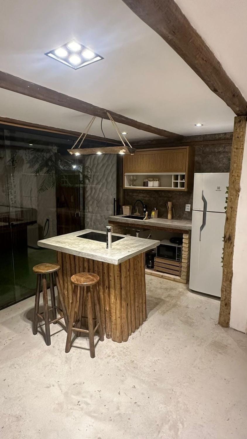 Antunes Flat Caraíva House in Niterói