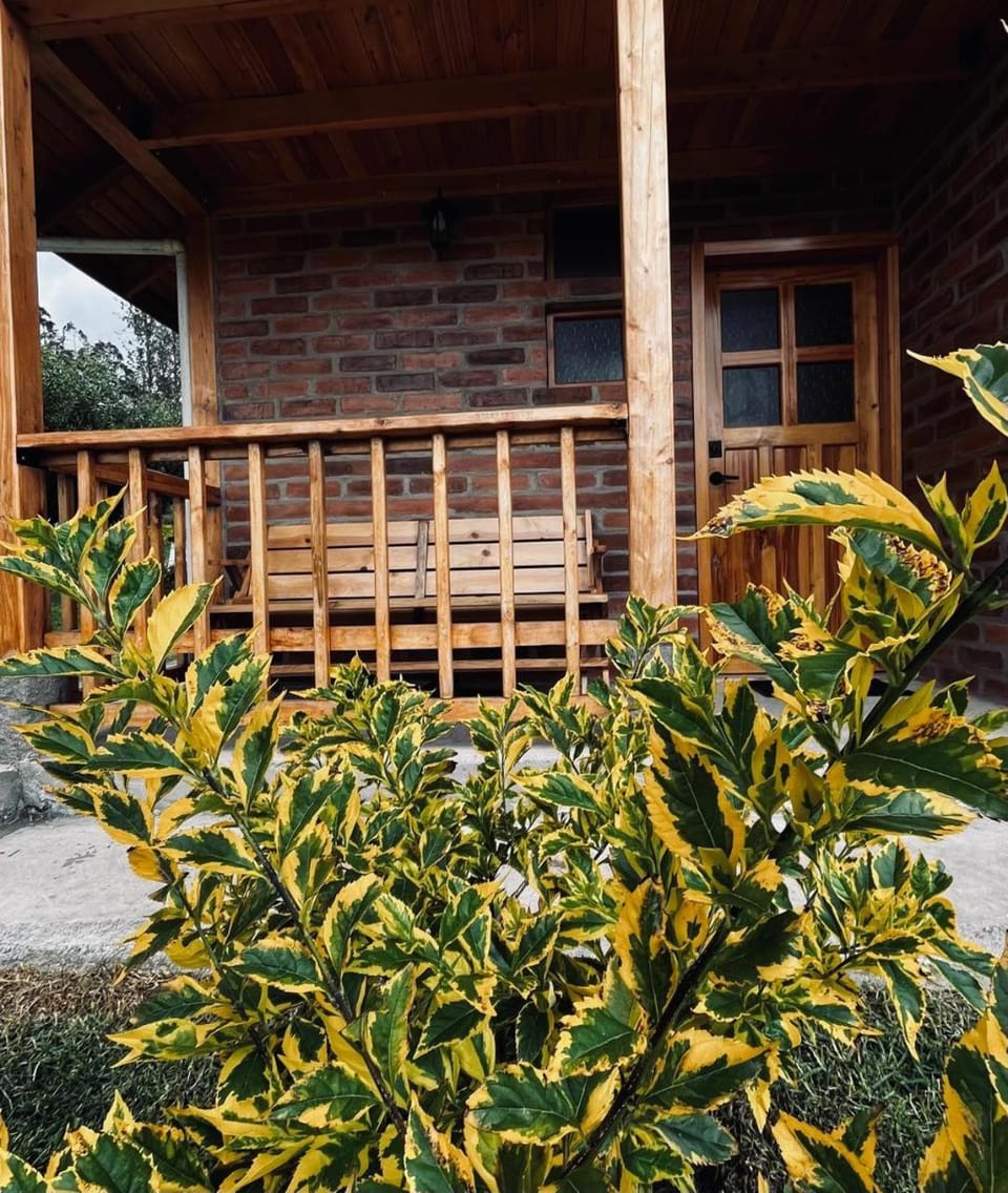 Cabañas Tecla María Chalet in Imbabura Province