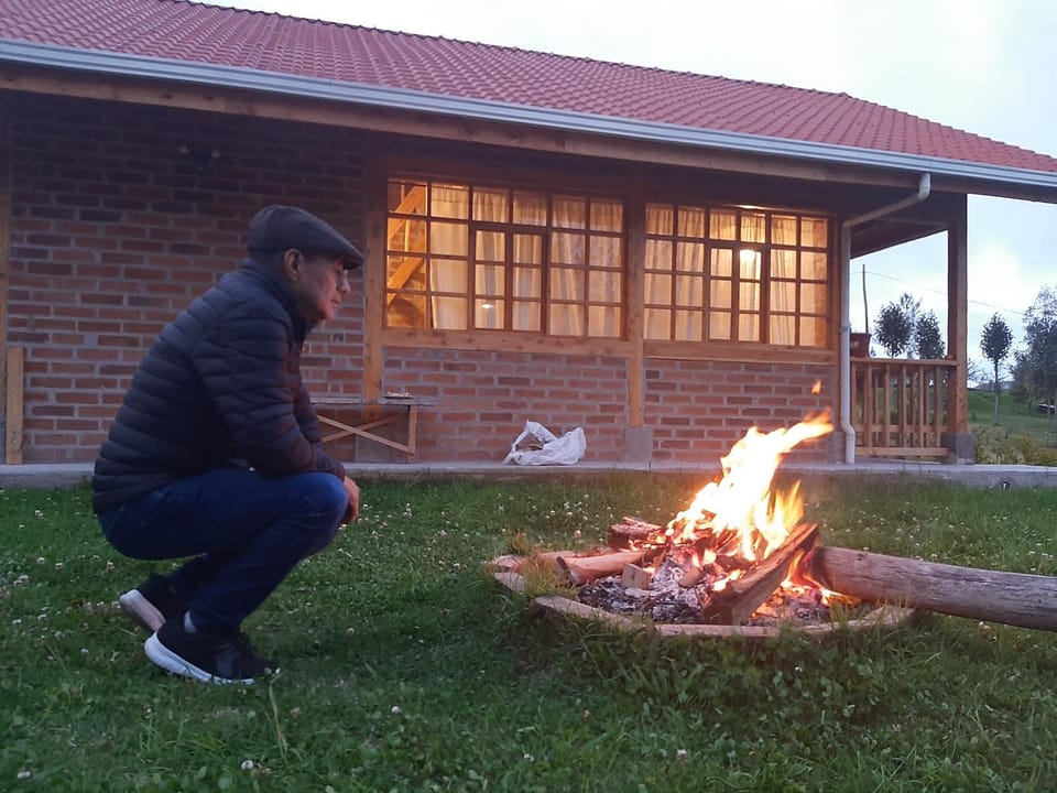 Cabañas Tecla María Chalet in Imbabura Province