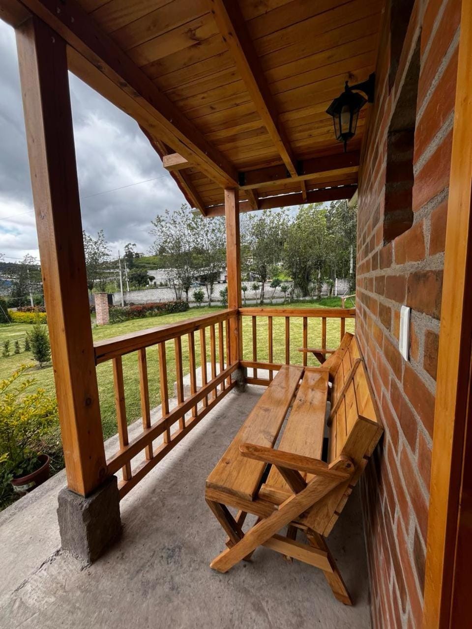 Cabañas Tecla María Chalet in Imbabura Province