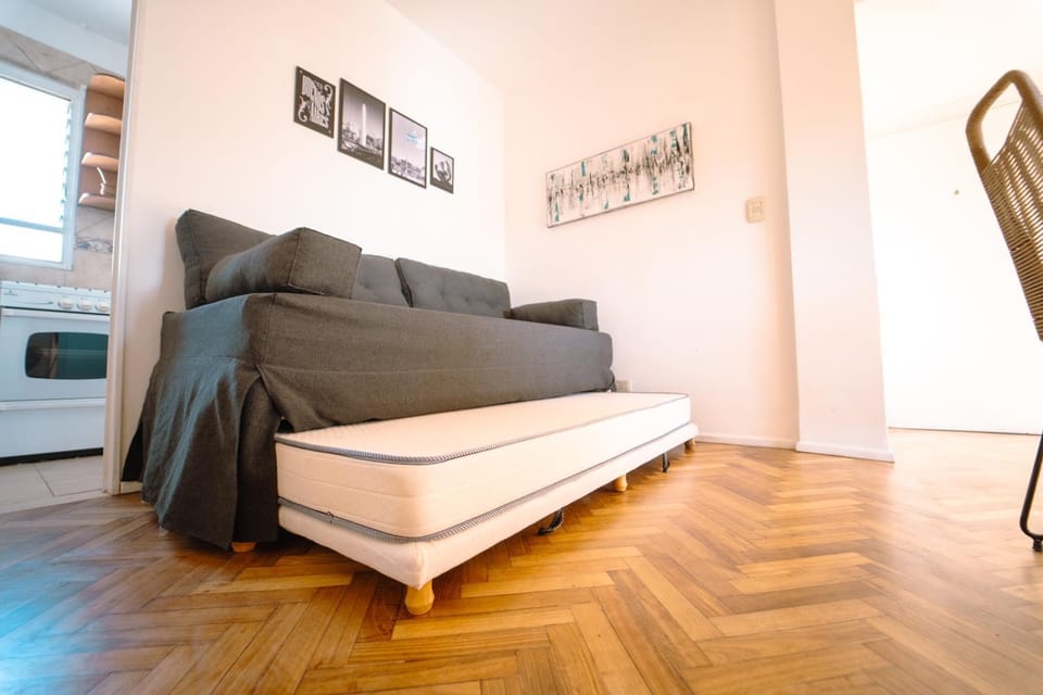 Ático Porteño Apartment in Buenos Aires