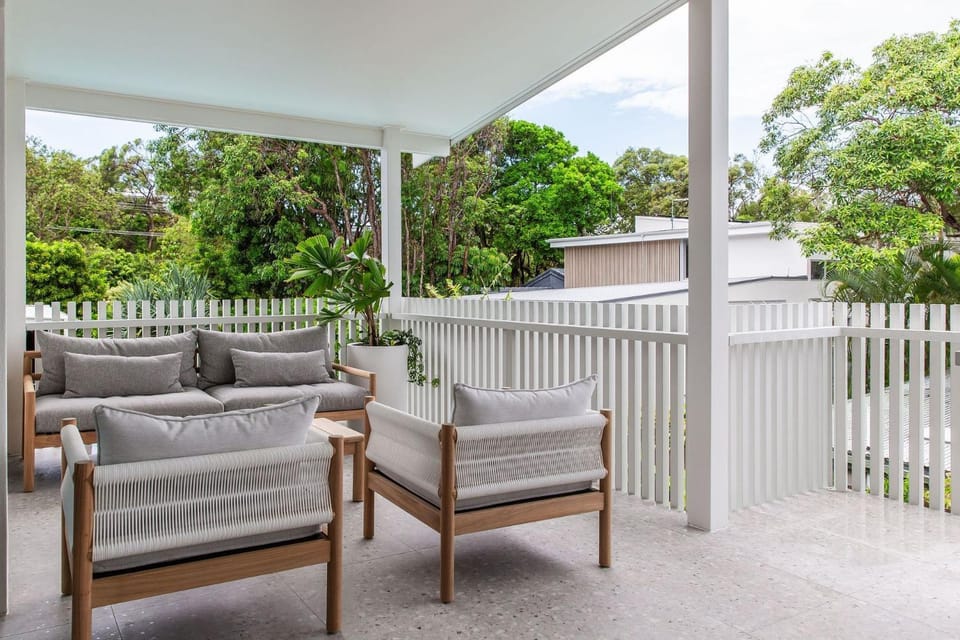 Balcony/Terrace, Seating area