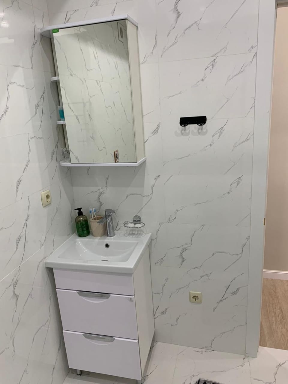 Аренда номеров Apartment in Almaty