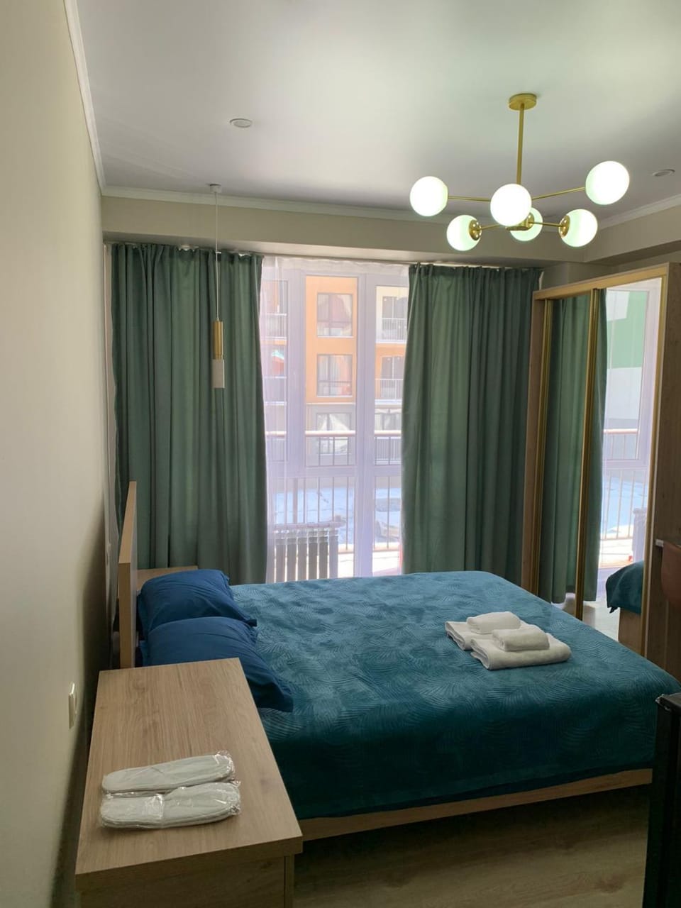 Аренда номеров Apartment in Almaty