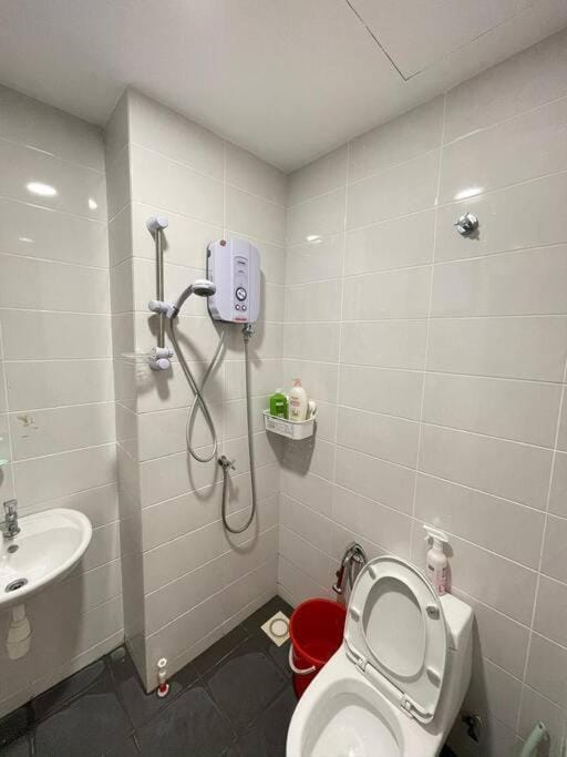 10 Pax-Cozy Family Suite Landmark 2 Apartment in Negeri Sembilan, Malaysia