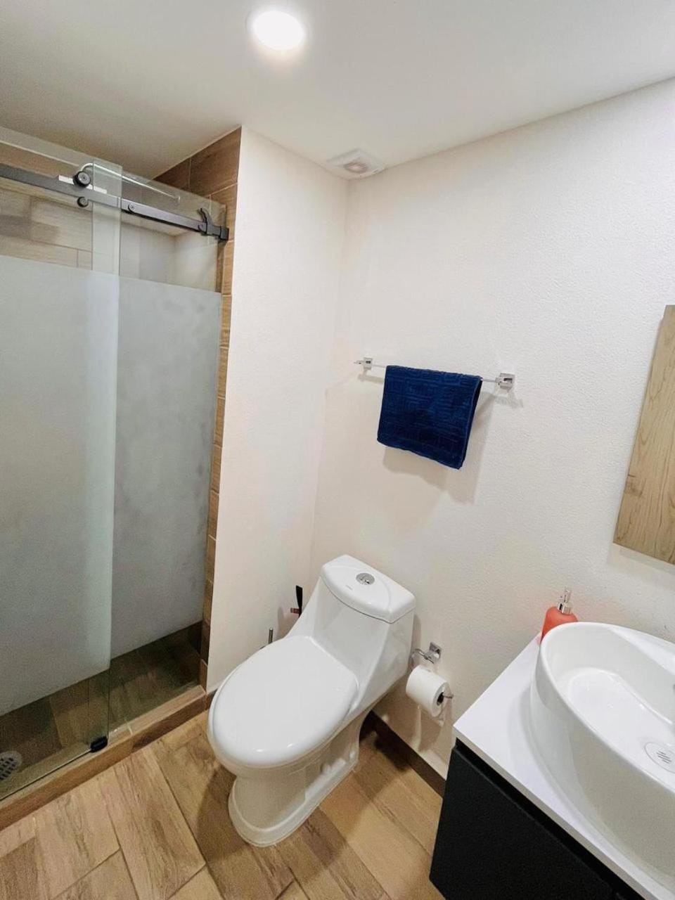 Depa en Vértiz 253 a 5 cuadras de Roma Norte Apartment in Mexico City
