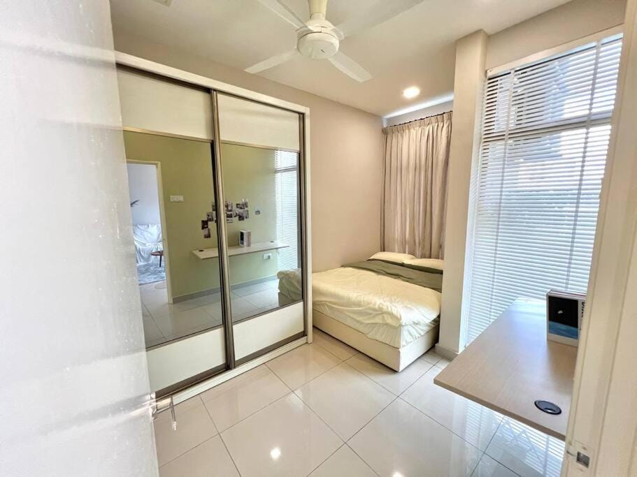 Mount Austin Retreat Apartment in Johor Bahru