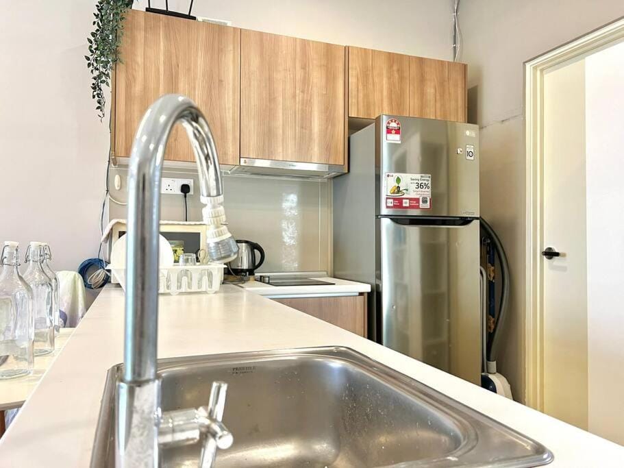 Mount Austin Retreat Apartment in Johor Bahru