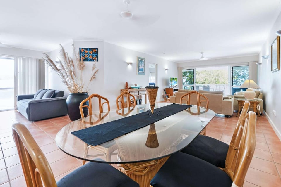 Ulysses One Beachfront Escape 1 Bedroom House in Wongaling Beach