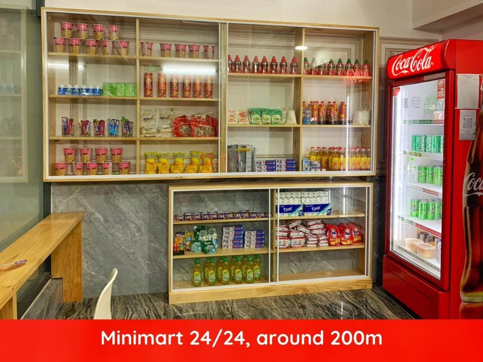 Khách sạn căn hộ Sentosa coco - Phương Nam Apartment in Da Nang