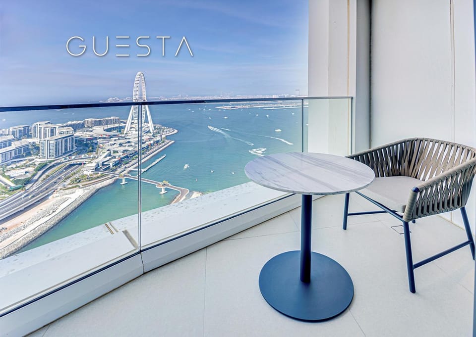 Day, View (from property/room), Balcony/Terrace, Sea view