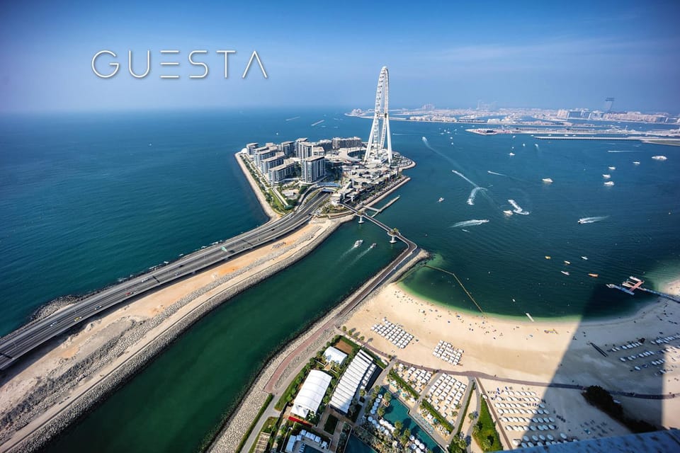 Nearby landmark, Beach, Sea view