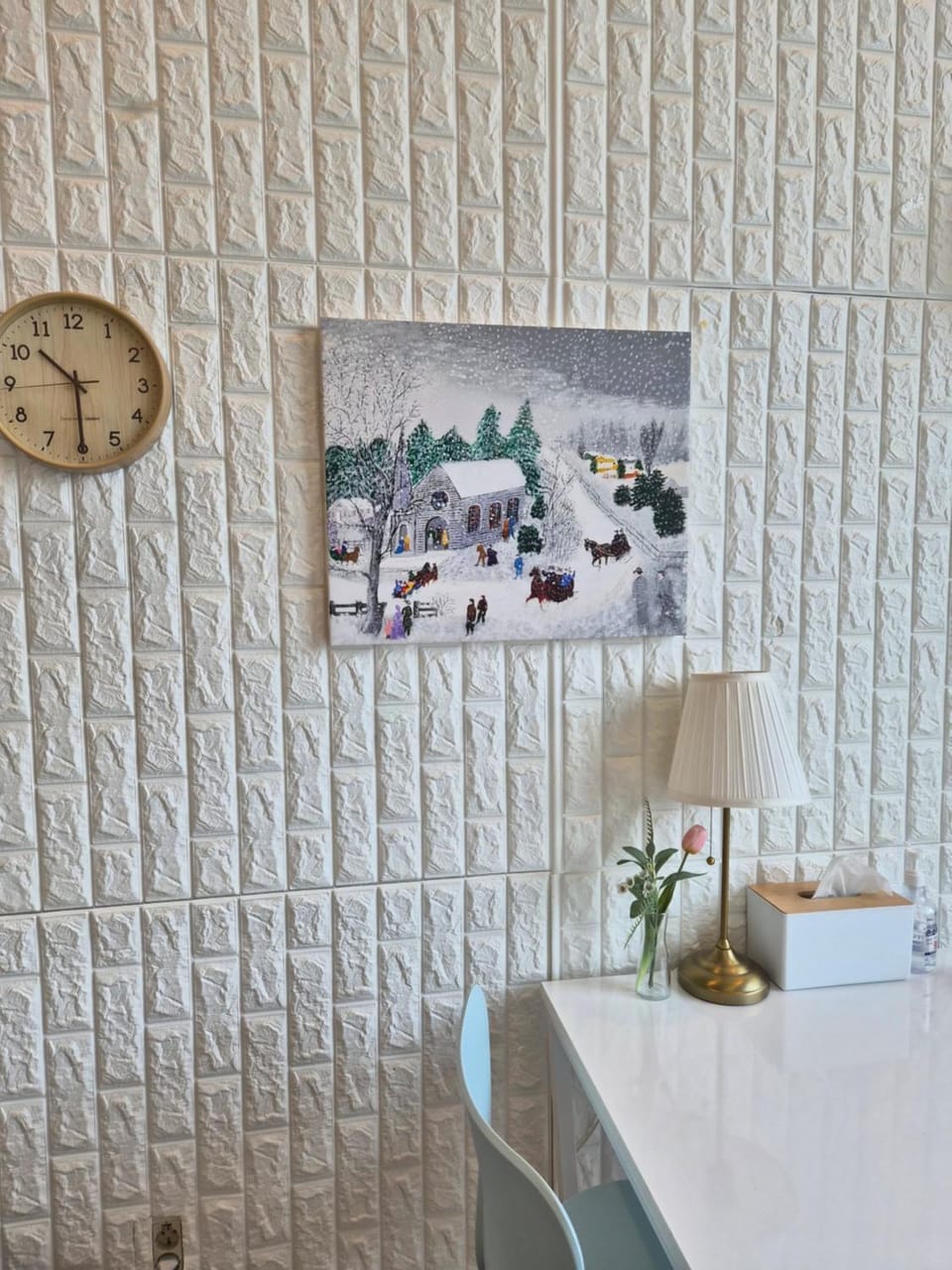 Hongdae Residence-5 1min from Hongik Uni station Exit #1 Apartment in Seoul