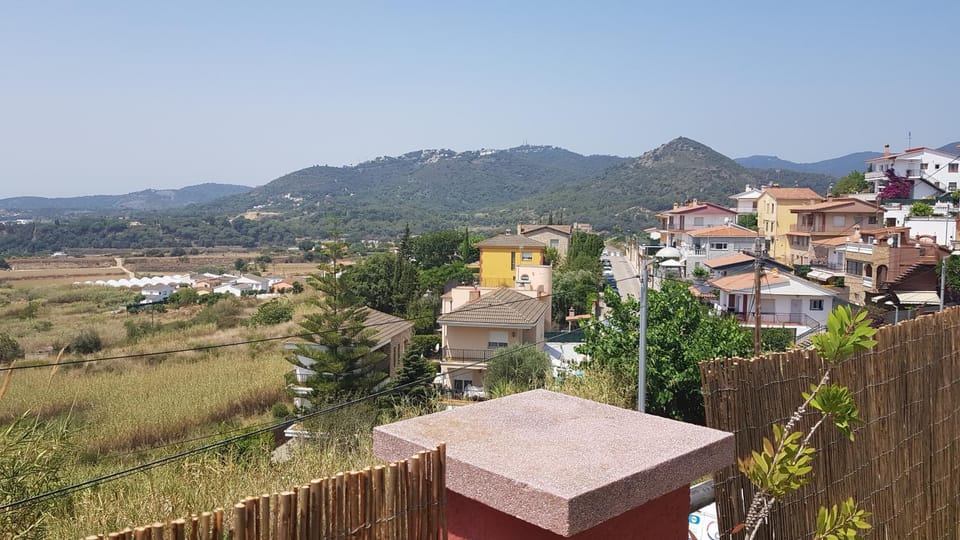 Natural landscape, City view, Mountain view