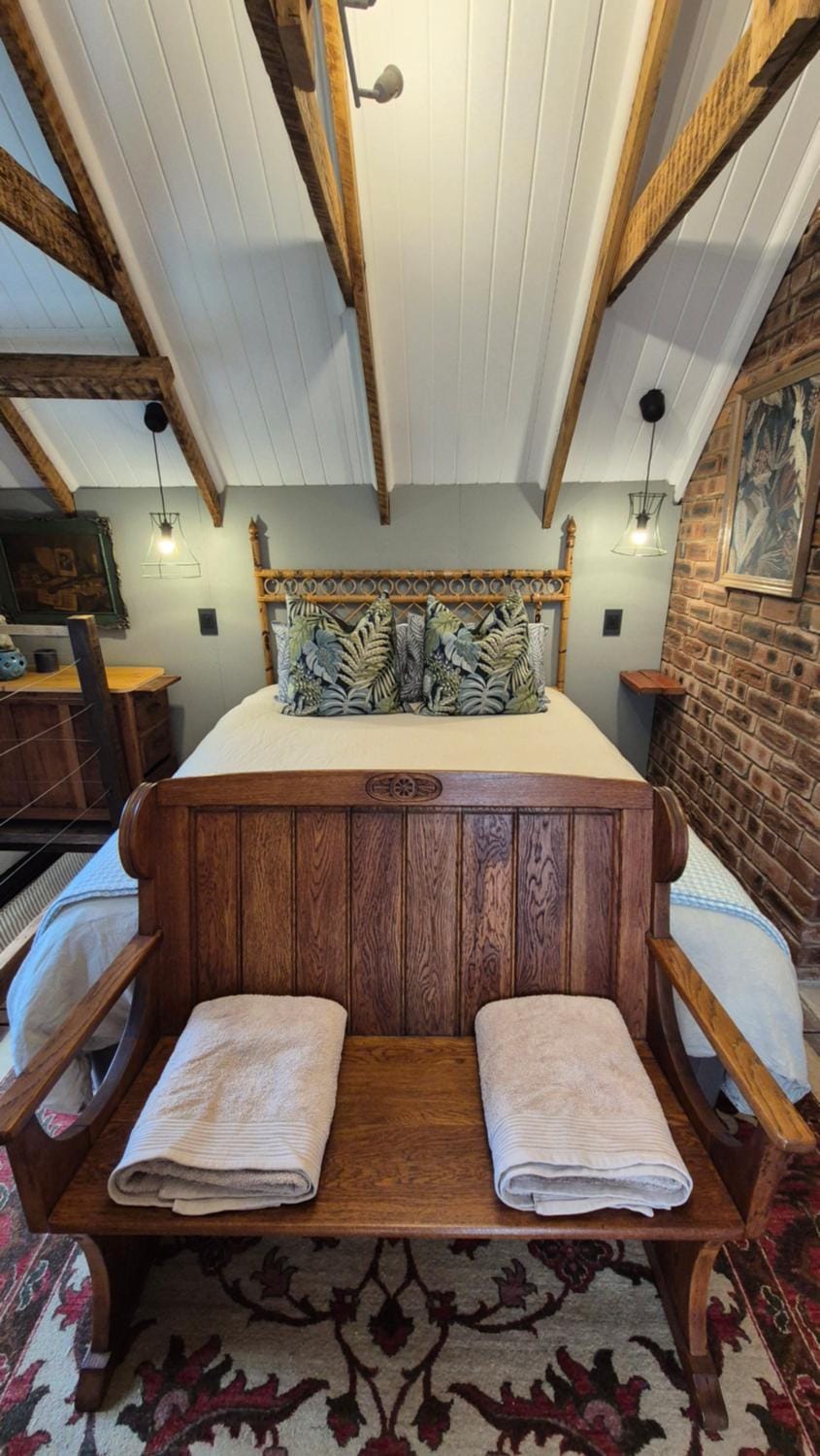 Lacebark Cottage Apartment in KwaZulu-Natal