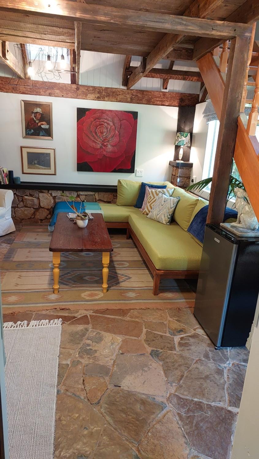 Lacebark Cottage Apartment in KwaZulu-Natal