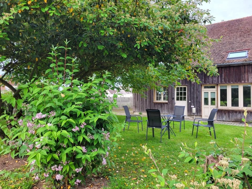 Ferme du canal House in Grand Est