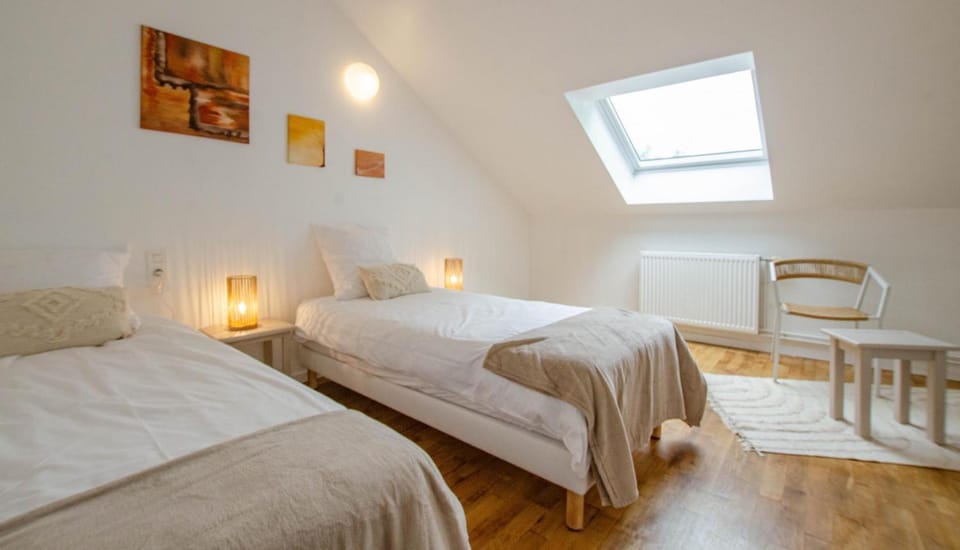 Ferme du canal House in Grand Est