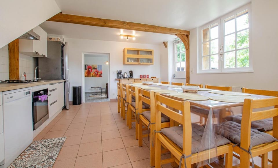 Ferme du canal House in Grand Est