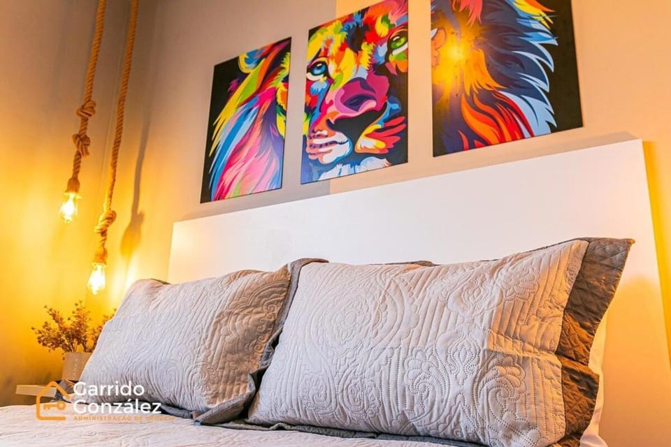 Pôr do Sol Studio no Brás com Piscina/Metrô Brás Apartment in Sao Paulo City