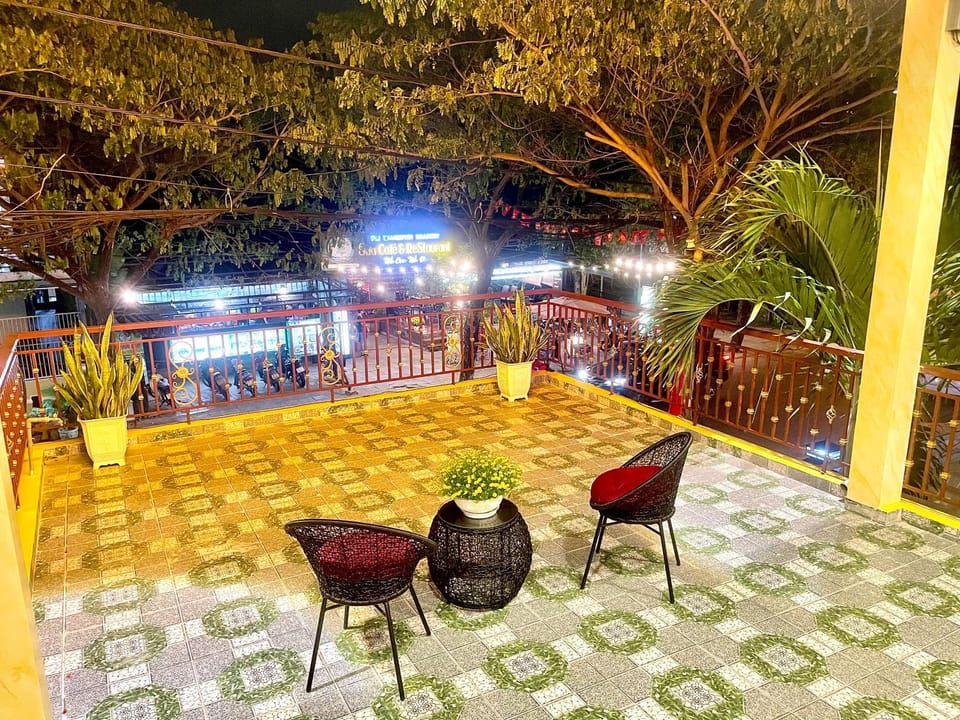 Balcony/Terrace