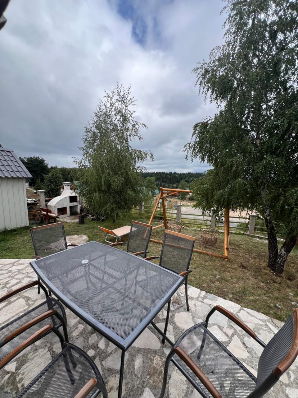 Breza House in Montenegro