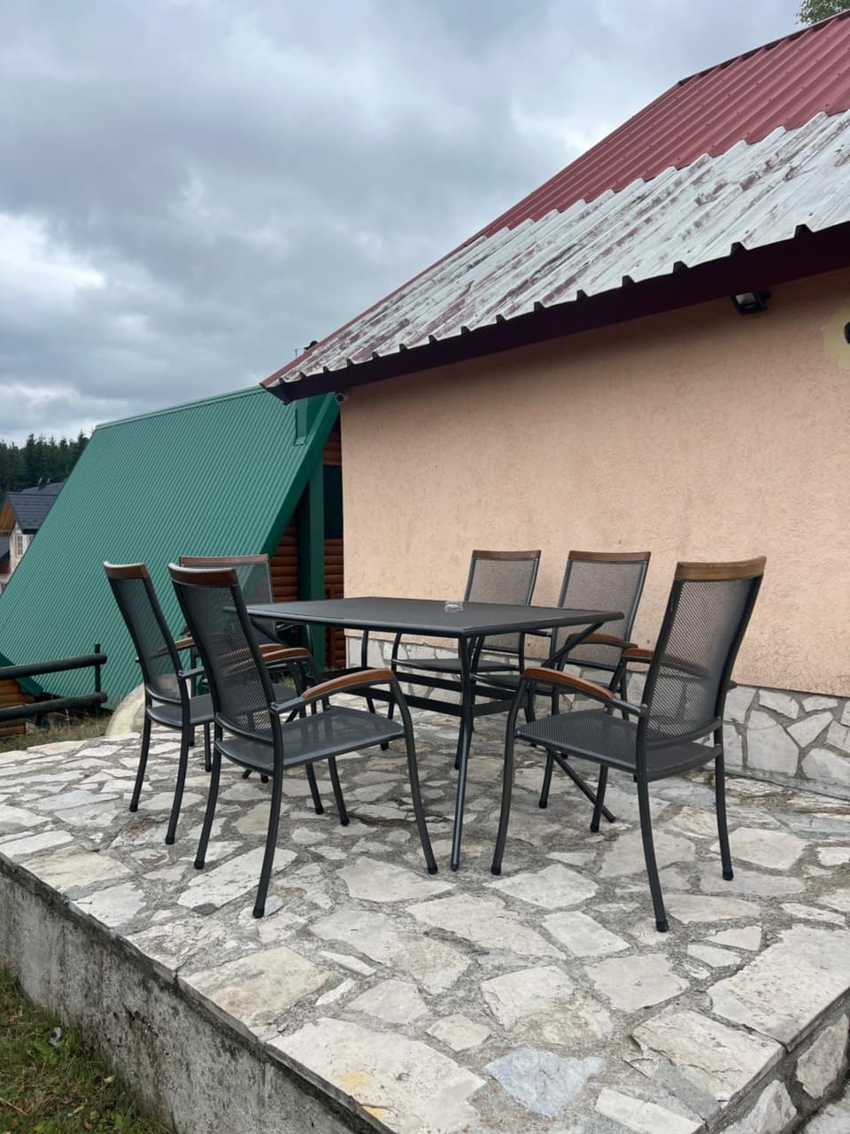 Breza House in Montenegro