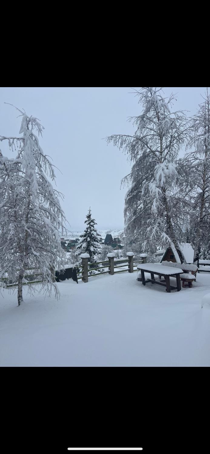 Breza House in Montenegro