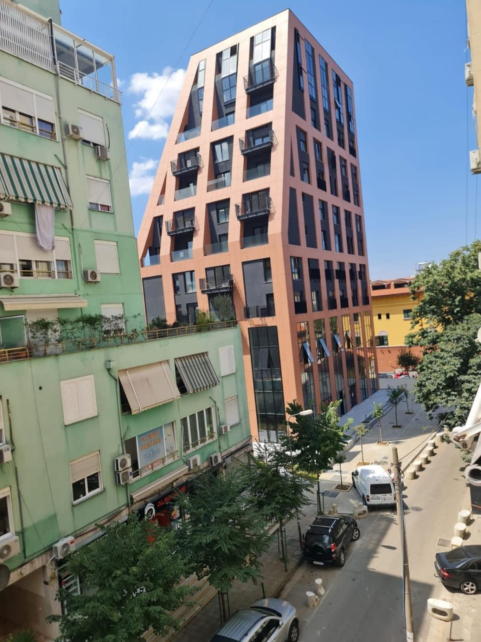 View (from property/room)