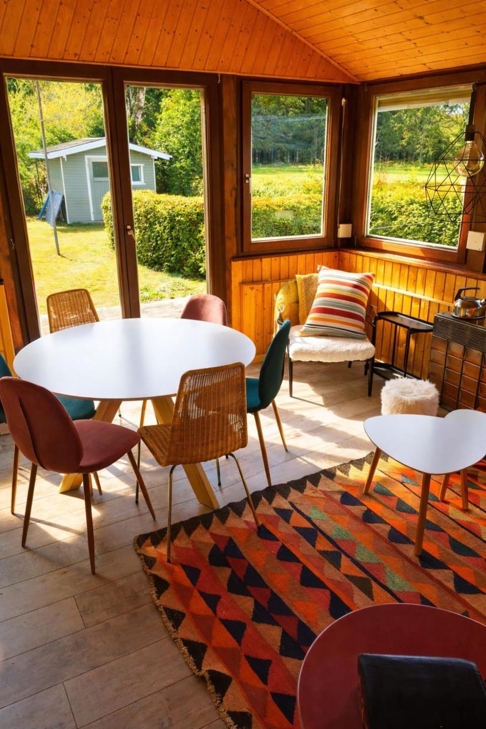 Le Petit Idéal Chalet in Monschau