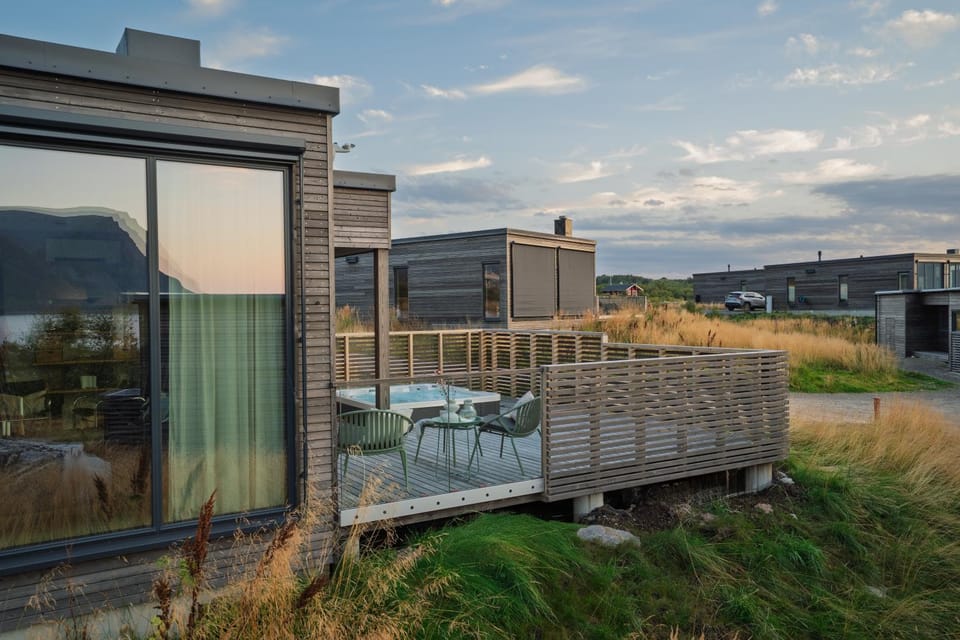 Beautiful lodge in Lofoten housing up to 6 guests! House in Lofoten