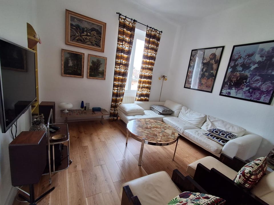 maison Rulman Apartment in Nimes
