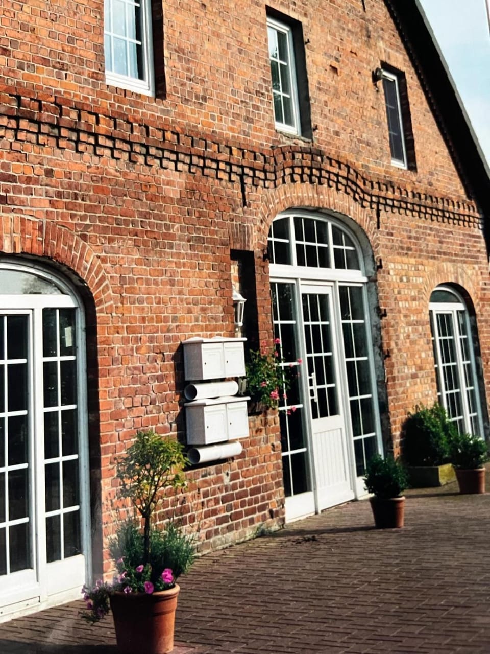 Ferienwohnung AllerStall Apartment in Heidekreis