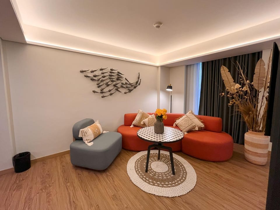 Seating area