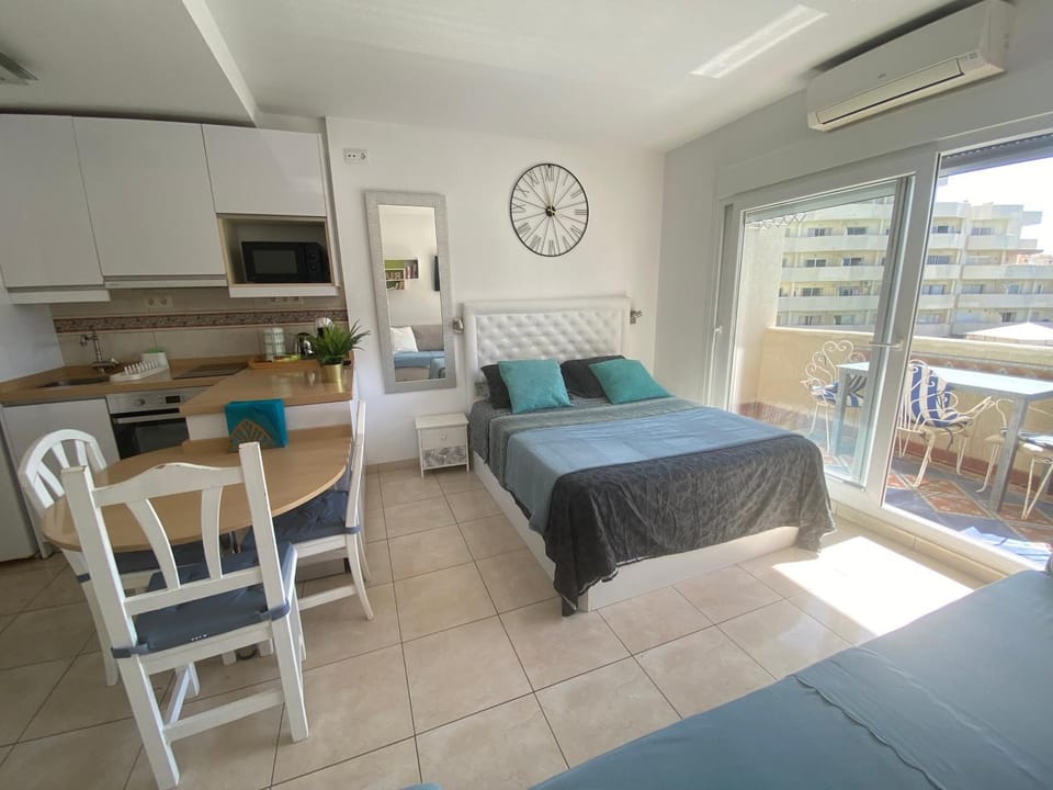 Living room, Seating area, Bedroom