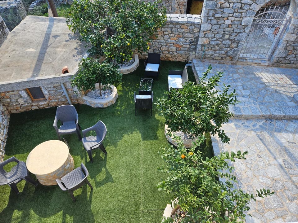 Garden, Garden, Garden view