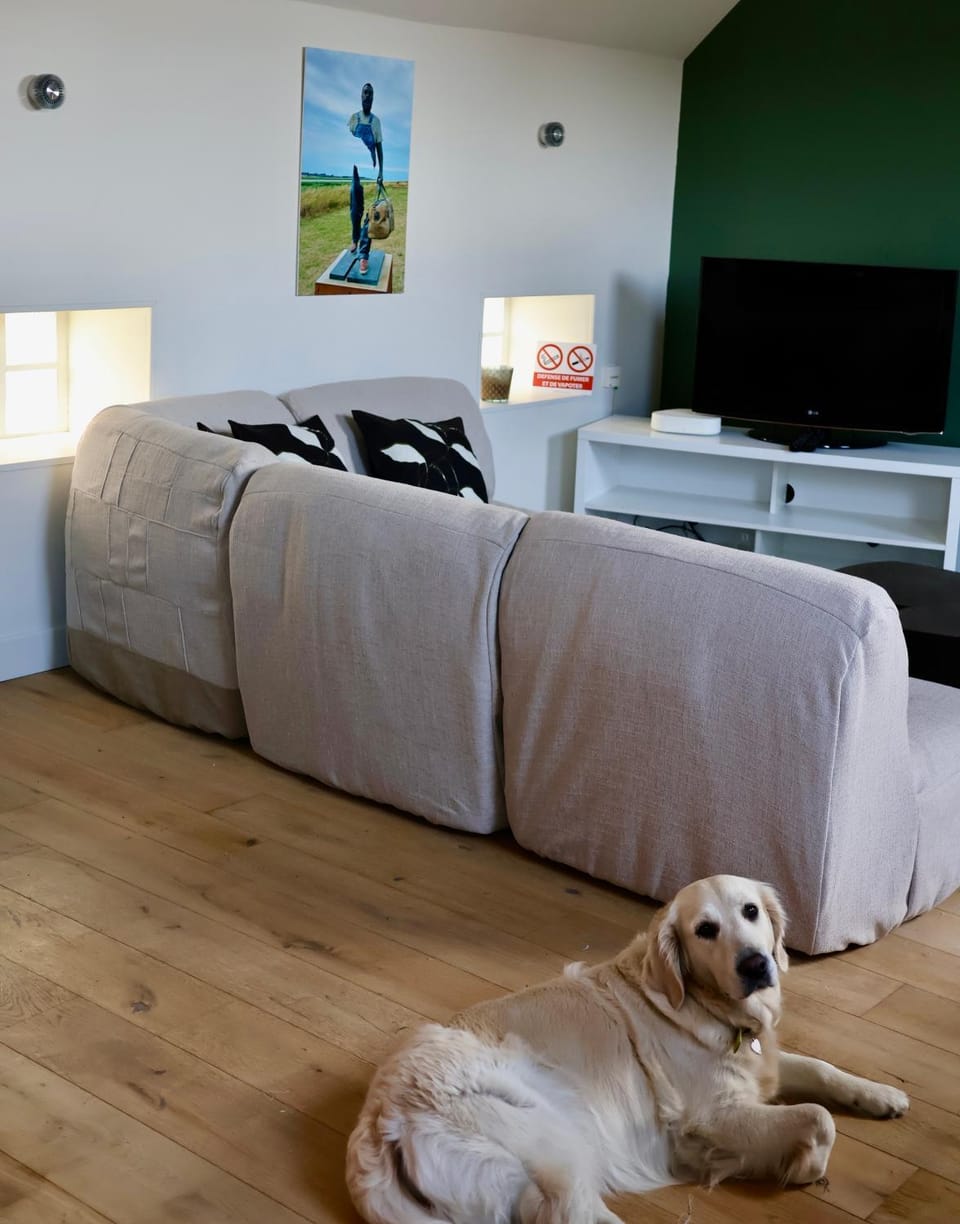 La Marée Grand appartement à 5 min du Touquet Apartment in Hauts-de-France